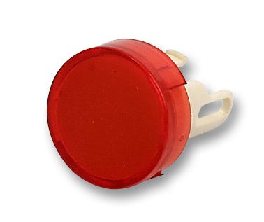 A3CT-500R LENS, ROUND, RED OMRON