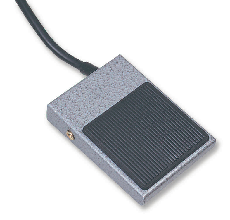 6289-PP FOOTSWITCH, LATCHING HERGA