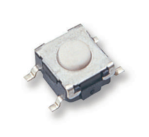 B3S-1000 SWITCH, SPNO, 0.05A, 24V, SMD OMRON