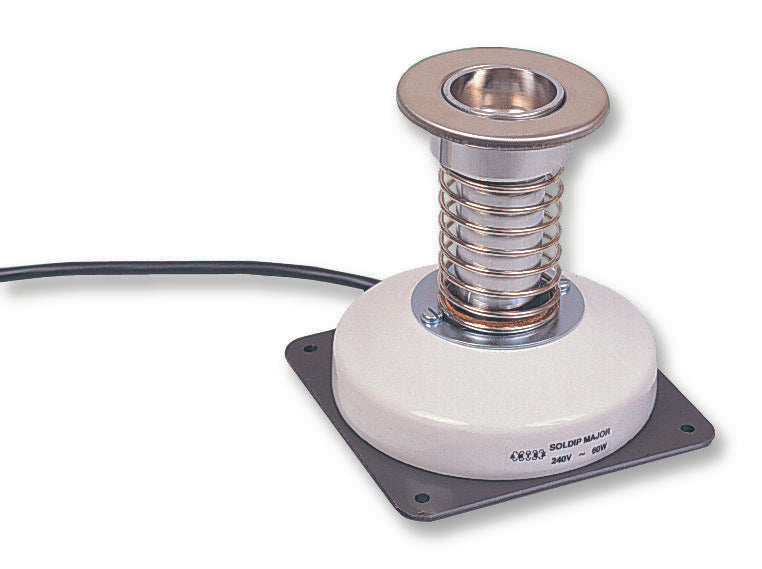 CM82060 SOLDERING POT, 90W, 230V ANTEX