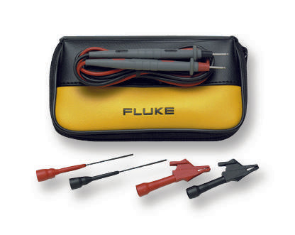 FLUKE TL80A-1 TEST LEAD KIT, ELECTRONIC FLUKE