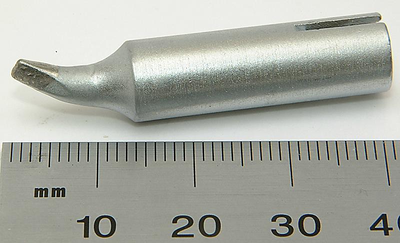 842 JD TIP, BENT, 2.2MM ERSA