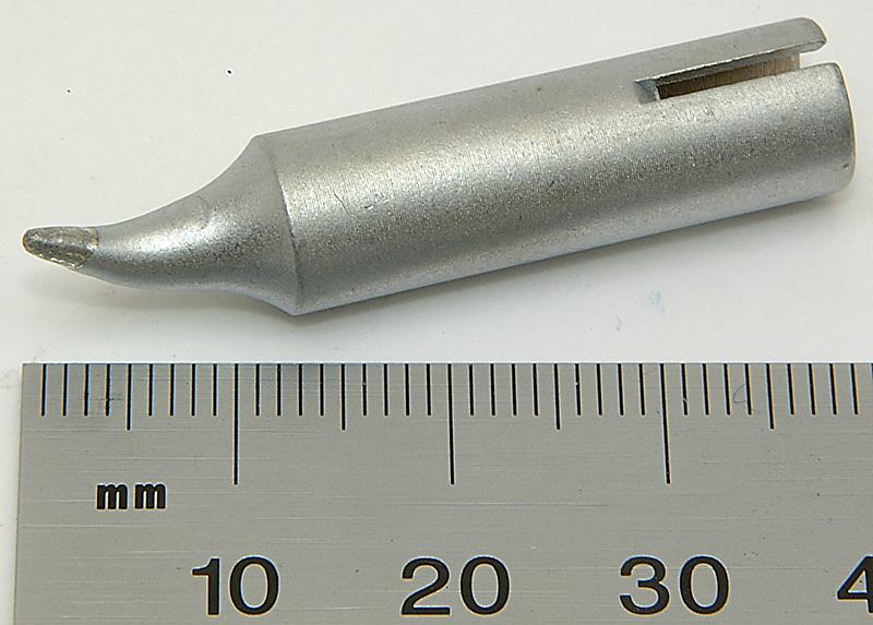 842 ID TIP, BENT, 0.4MM ERSA