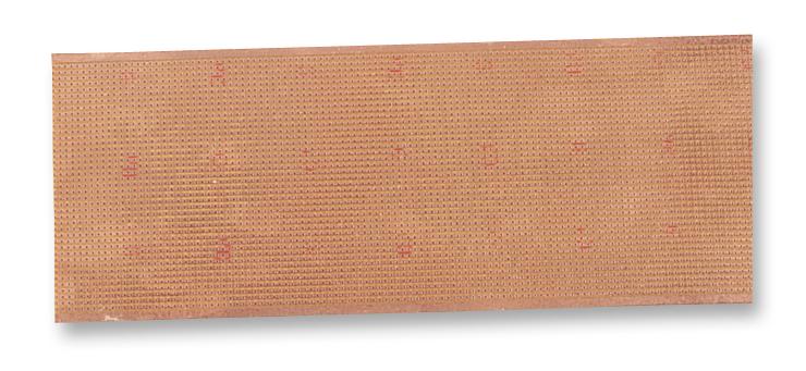 5004 STRIPBOARD, SINGLE SIDED GSPK CIRCUITS