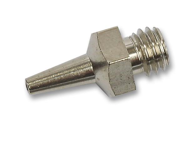 HAPN-1. NOZZLE, HOT GAS, PENCIL, 1.2MM WELLER