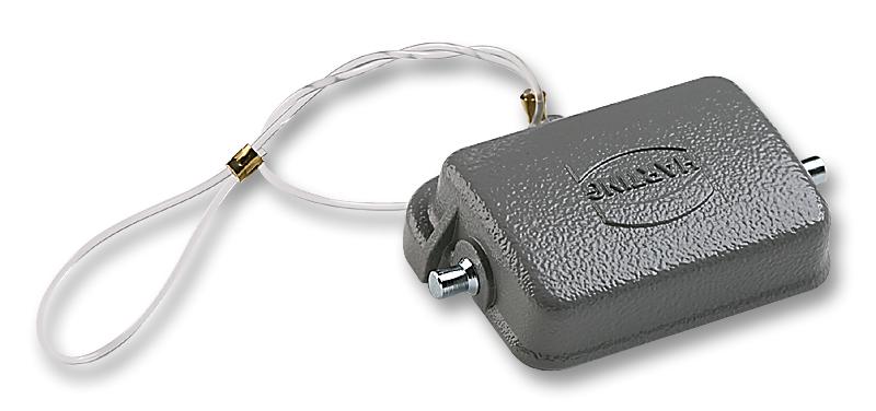 09 30 006 5427 COVER, HAN6B HARTING