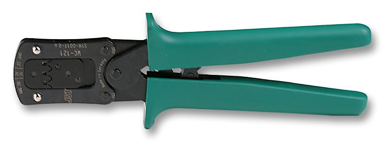 WC-121 CRIMP TOOL, PIN JST (JAPAN SOLDERLESS TERMINALS)