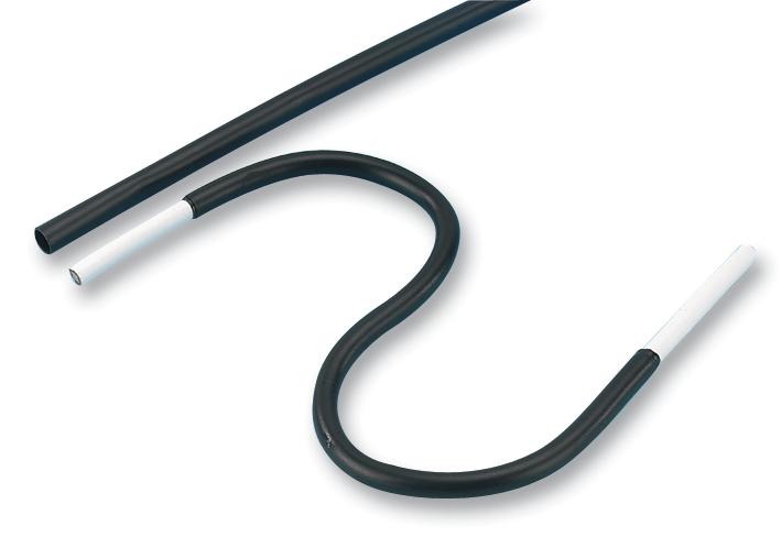 SCL-3/8-0-STK HEATSHRINK, 9.5MM, BLACK, 1.2M RAYCHEM - TE CONNECTIVITY