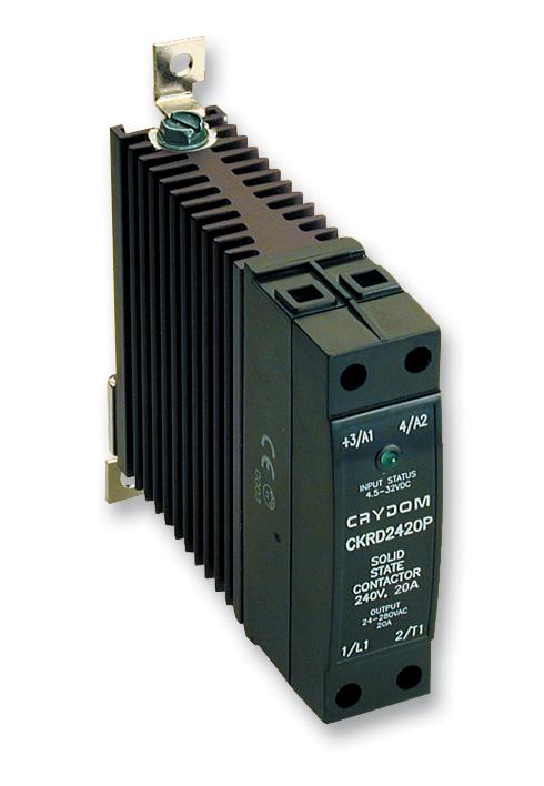CKM0630 SSR, 30A, 60VDC SENSATA/CRYDOM