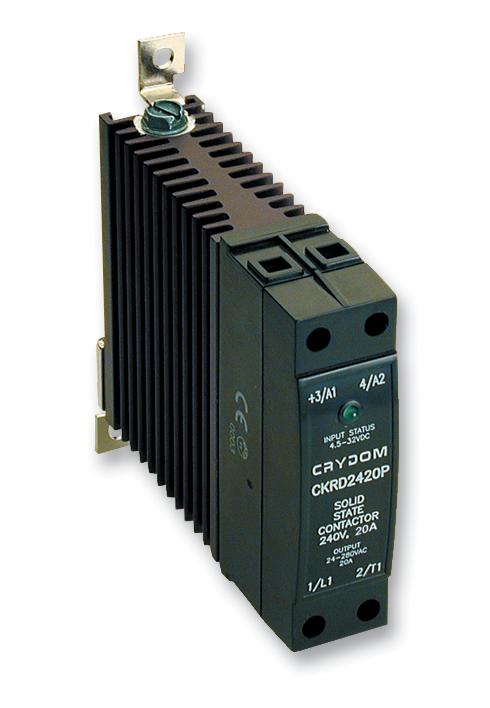CKRD2420 RELAY,SOLID STATE 20A 240V SENSATA/CRYDOM