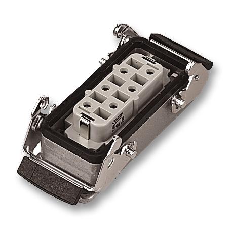 10.0720+10.1710 PANEL MOUNT SOCKET, HBS KIT EPIC