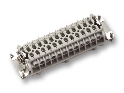 10.1950 INSERT, SOCKET, HBE, 16WAY EPIC