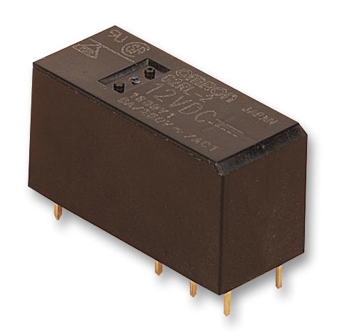 G2RL-2 DC12 RELAY, DPDT, 240VAC, 30VDC, 1.5A OMRON