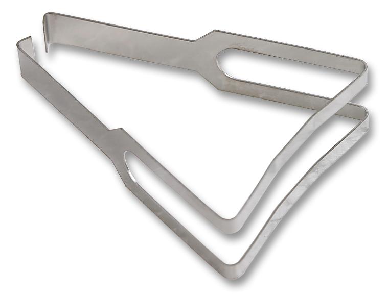 PYC-P2 CLIP, MY/LY PCB RELAY 2P OMRON