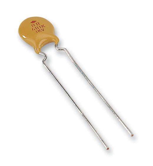 S102K29Y5PN63J5R CAP, 1000PF, 1 KV, 10%, Y5P VISHAY