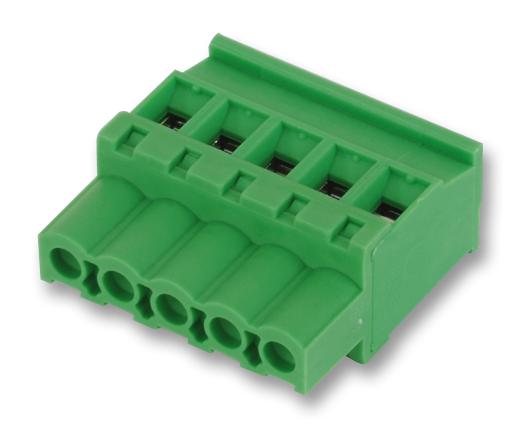 1792786 TERMINAL BLOCK, PLUGGABLE, 5POS, 12AWG PHOENIX CONTACT