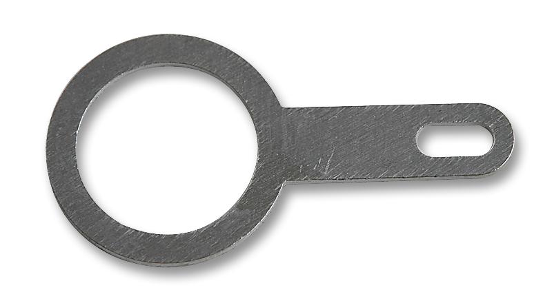 GCA.1S.255.LT WASHER, EARTHING, SIZE 1 LEMO