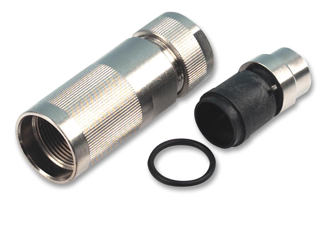 TNA10CCSE00L ENDBELL, SIZE 10 ITT CANNON