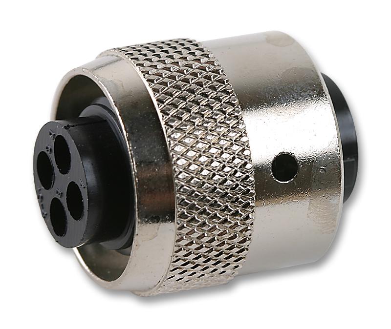 TR1619PFS1NB JACK, FREE, 19WAY ITT CANNON