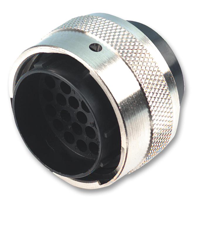 TR2448PMS1NB CIRCULAR CONNECTOR, PLUG, 48 WAY, CABLE ITT CANNON