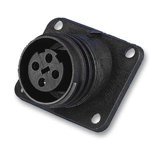 PX0941/10/S SOCKET, FLANGE, 10WAY BULGIN LIMITED