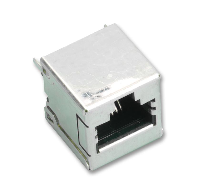 95623-2881 JACK, TOP ENTRY, SHIELDED, 8/8 MOLEX