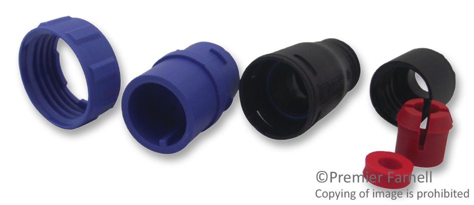 PX0410/08P/6065 CIRCULAR CONNECTOR, PLUG, 8 WAY, FREE BULGIN LIMITED