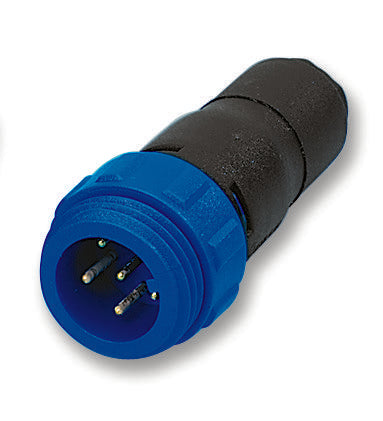 PX0411/03P/5560 PLUG, IN-LINE, 3WAY BULGIN LIMITED