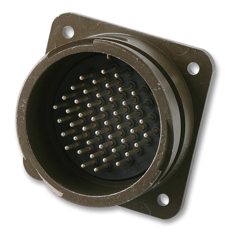 CA3102E20-29PB RECEPTACLE, FIXED, 17WAY ITT CANNON