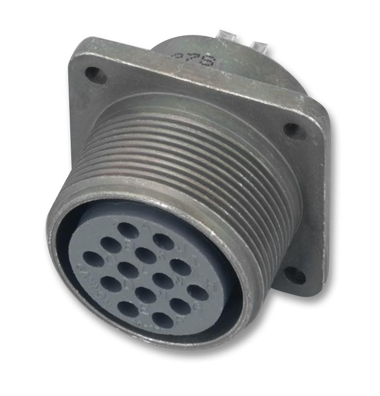 MS3102R16S-1S SOCKET, FIXED, 7WAY ITT CANNON