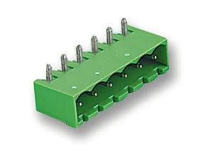 CTB9350/12A HEADER, RIGHT ANGLE, 12WAY CAMDENBOSS