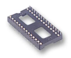 MC-2227-14-03-F1 SOCKET IC, DIL, TUBE/34, 14WAY, PK34 MULTICOMP PRO