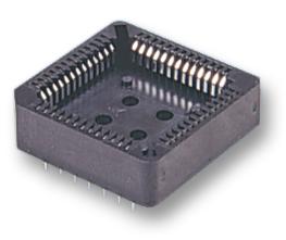 8484-11B1-RK-TP SOCKET IC, PLCC, 84WAY 3M
