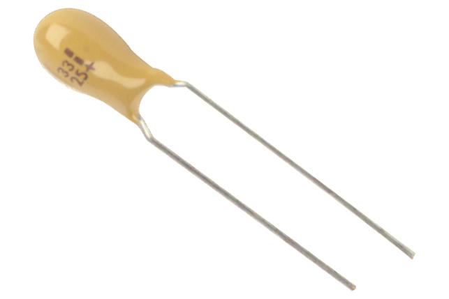 MCCB1C157M2FCB CAP, 150µF, 16V, 20% MULTICOMP PRO