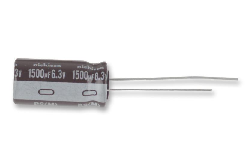 UPS2A101MHD CAP, 100µF, 100V, 20% NICHICON
