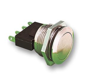 MPB031 SWITCH, VANDAL RESISTANT SEALED BULGIN LIMITED