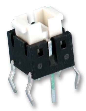 TLL-62BG TACTILE SWITCH, GREEN LED MULTICOMP PRO