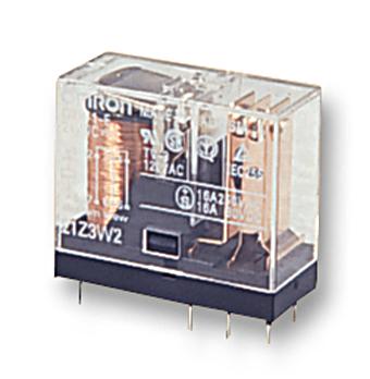 G2R-2A  DC5 RELAY, DPDT, SEALED, 5A, 5VDC OMRON