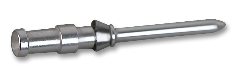 09 15 000 6106 CRIMP PIN, 2.5MM, PK10 HARTING