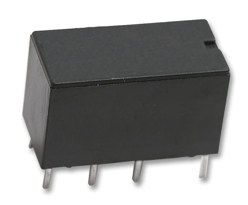 HRS2H-S DC12V RELAY, SIGNAL, DPDT, 120VAC, 24VDC, 2A MULTICOMP PRO