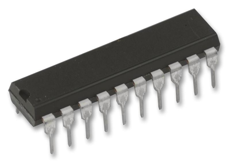SN74ALS540N IC, 74ALS TTL, 74ALS540, DIP20, 5V TEXAS INSTRUMENTS