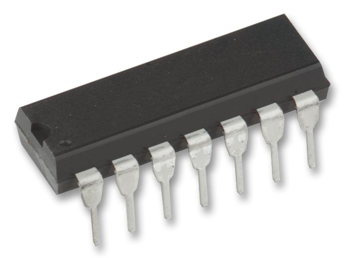 TL064ACN IC, OP AMP, JFET TEXAS INSTRUMENTS