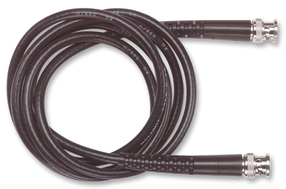 2249-C-12 TEST LEAD, 50R RG58, 30CM POMONA