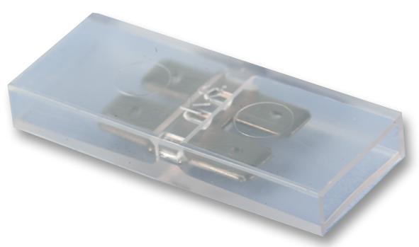 878301 TAB, INSULATED, 4 MALE, PK50 MULTICOMP PRO