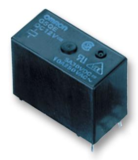 G5Q-1EU DC12 RELAY, SPDT, 250VAC, 30VDC, 10A OMRON
