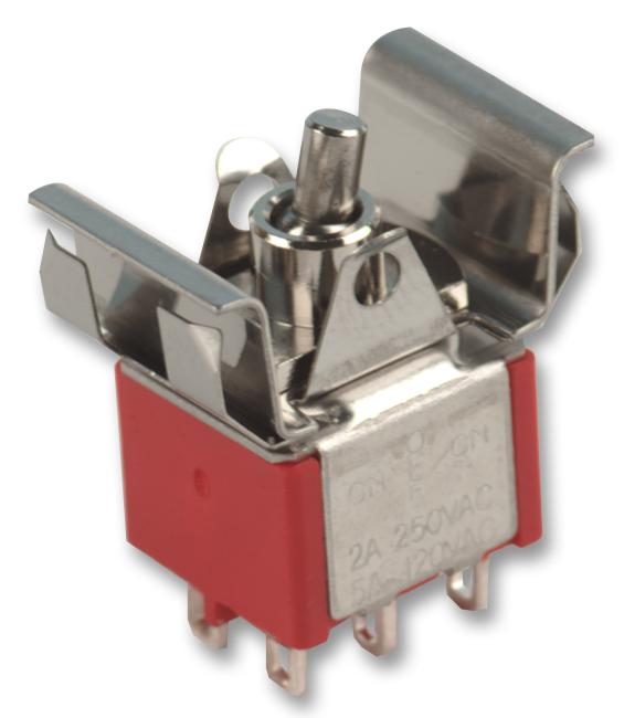 7MS7A2000M1QE SWITCH BODY, SPDT MULTICOMP PRO