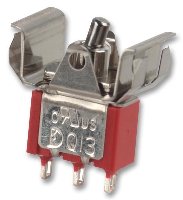 3MS4M1QE SWITCH BODY, SPDT MULTICOMP PRO