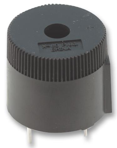 X-2629-TWT-R BUZZER, AUDIO, CONTINUOUS, 2.9KHZ, 107DB PROJECTS UNLIMITED