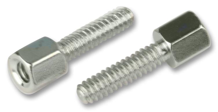 1-0829261-6 SCREW, 14.2MM, UNC4-40 / M3 AMP - TE CONNECTIVITY