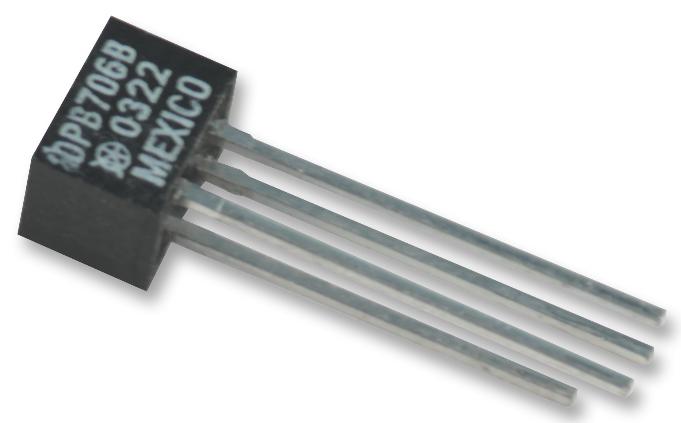 OPB706B OPTO SWITCH, REFLECTIVE TT ELECTRONICS / OPTEK TECHNOLOGY